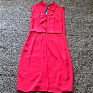 Women’s Hot Pink Dress